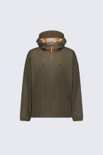 gertrudesiteimperméable Milano avec capuche Coupe-vent