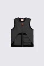 gertrudesiteveste polaire sans Sakae manches