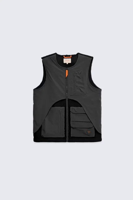 gertrudesiteveste polaire sans Sakae manches
