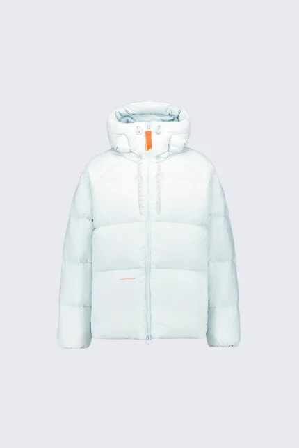 gertrudesitevesteDoudoune unisexe Azael oversize àcapuche