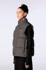 gertrudesitevesteDoudoune unisexe sans nylon Cesario-R manches en
