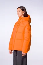 Gertrudesite Azael unisex oversized puffer with hood jacket