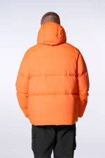 Gertrudesite Azael unisex oversized puffer with hood jacket