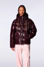 Gertrudesite Lili Bright veste courte et brillante
