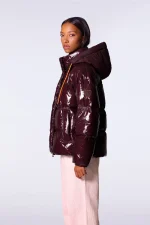 Gertrudesite Lili Bright veste courte et brillante