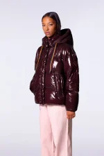 Gertrudesite Lili Bright veste courte et brillante