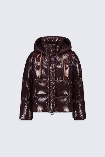 Gertrudesite Lili Bright veste courte et brillante