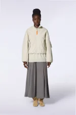 Gertrudesite blouson bomber court Suni-W oversize