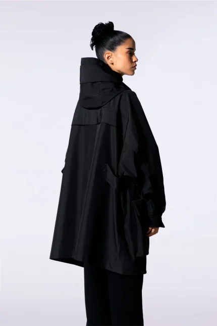 Gertrudesite Parka 3 couches imperméable Kamala